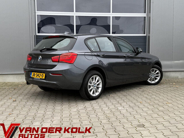 BMW 1 Serie 116i Essential Xenon Navigatie Cruise Climate