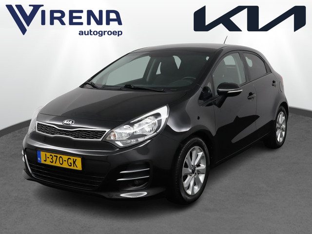 Kia Rio 1.2 CVVT Dynamicline Special