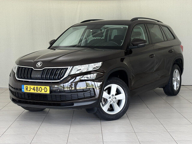 Škoda Kodiaq 1.4 TSI Ambition 7p.