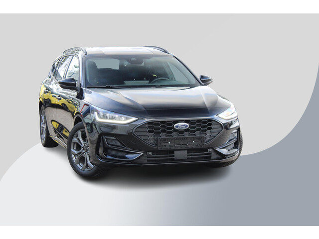 Ford Focus Wagon 1.0 EcoBoost Hybrid ST Line