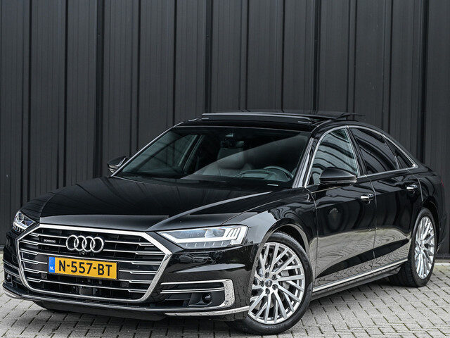 Audi A8 55 TFSI QUATTRO PRO LINE PLUS | LUCHTVERING | STANDKACHEL | VIRTUAL COCKPIT | LUCHTVERING |