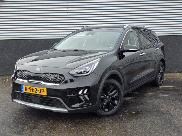 Kia Niro 1.6 GDi Hybrid DynamicPlusLine
