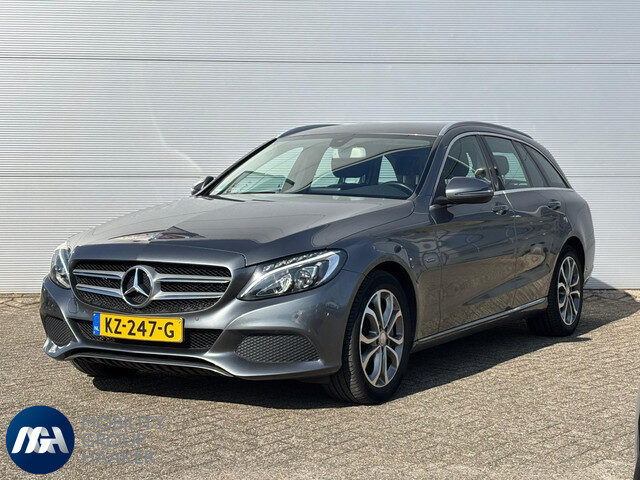 Mercedes-Benz C-Klasse Estate 350 e Lease Edition