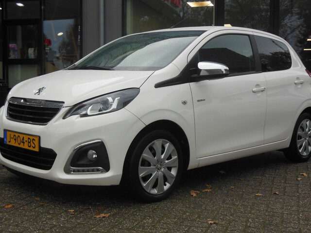 Peugeot 108 1.0 e-VTi Style
