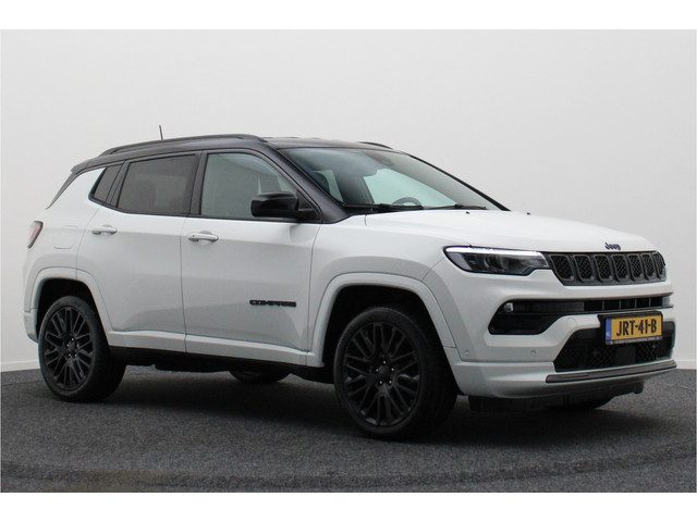 Jeep Compass 4xe 240 Plug-in Hybrid Electric S