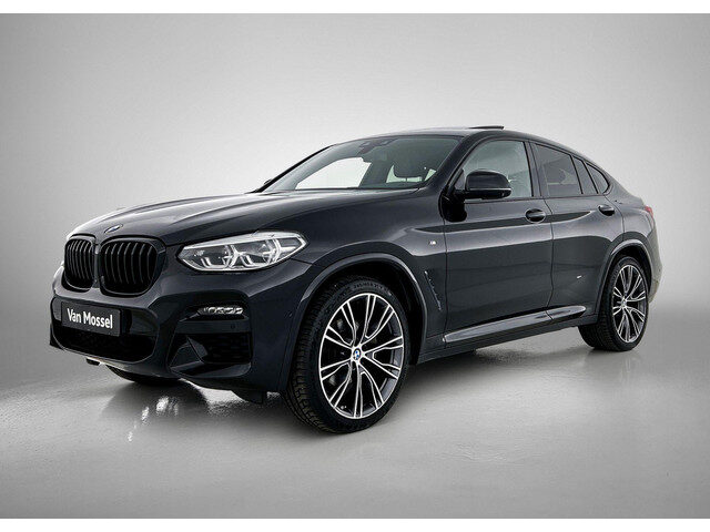 BMW X4 xDrive20i High Executive