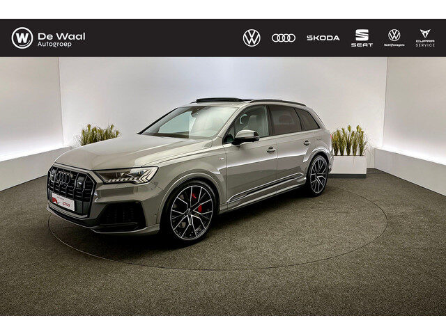 Audi Q7 60 TFSI e 462pk Automaat quattro Pro Line S Competition