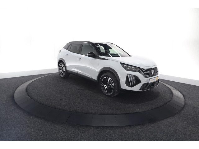 Peugeot 2008 PureTech 130 EAT8 GT