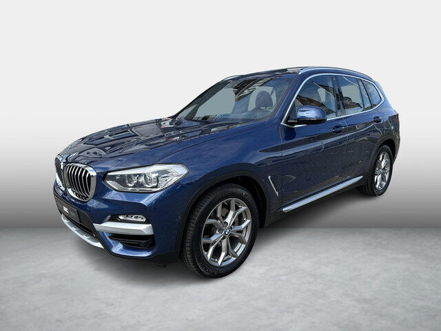 BMW X3 xDrive20i High Executive