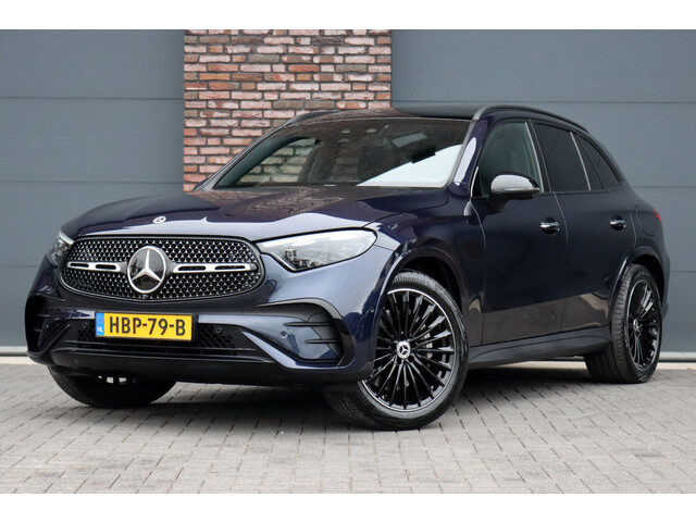Mercedes-Benz GLC 400e 4MATIC AMG Line |