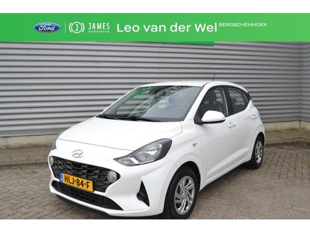 Hyundai i10 1.0 COMFORT SMART AUTOMAAT|APPLE CARPLAY|5ZIT