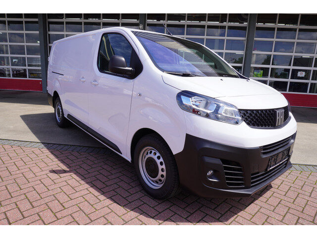 Fiat Scudo 2.0 MultiJet L3H1 Automaat Schuifdeur Links en Rechts