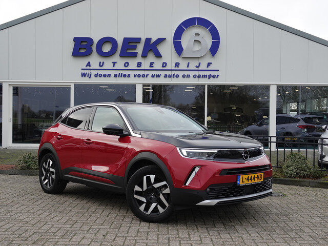 Opel Mokka-e Business Elegance 50-kWh