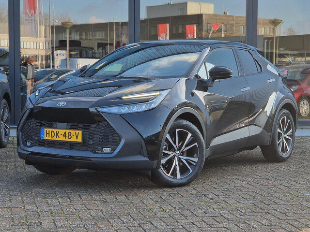 Toyota C-HR 2.0 Plug-in Hybrid 220 Dynamic