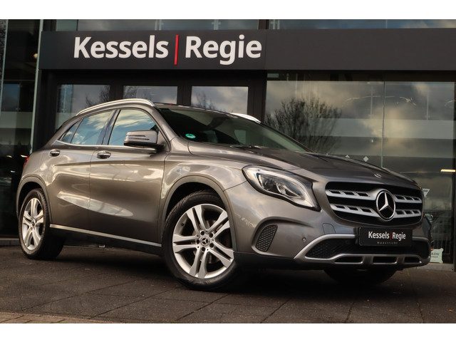Mercedes-Benz GLA 200 Business LED Sensoren Stoelverwarming Cruise Navi