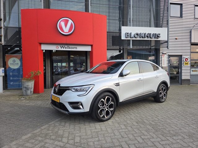 Renault Arkana 1.6 E-T H 145 Intens