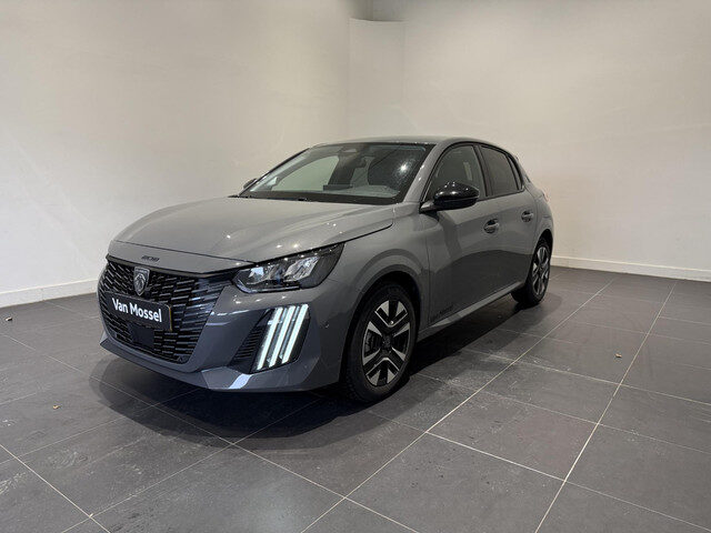Peugeot 208 1.2 ALLURE Hybrid 110 e-DCS6