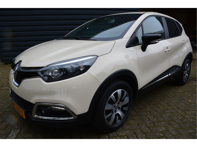 Renault Captur 0.9 TCe Limited