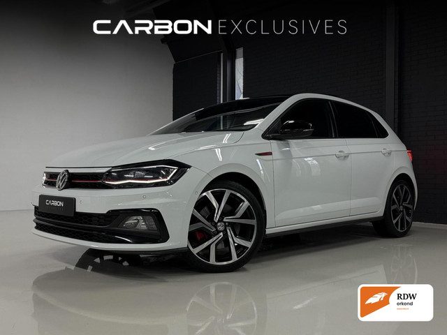 Volkswagen Polo 2.0 TSI GTI | NL | Pano | Beats | Camera