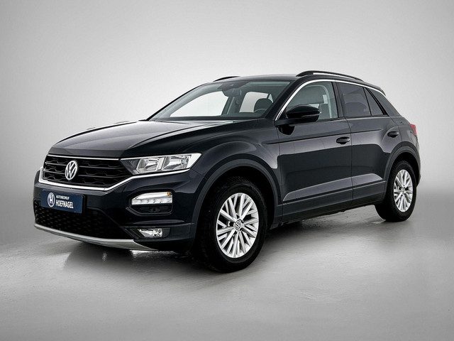 Volkswagen T-Roc 1.5 TSI Style | Adaptive cruise | Stuur & stoelverwarming | CarPlay | Camera | Trek
