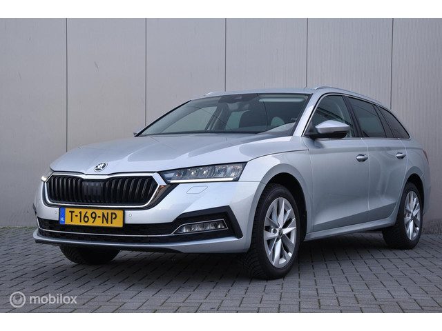 Škoda Octavia Combi 1.0 TSI | Adap Cruise | Stoel Verw | Carplay