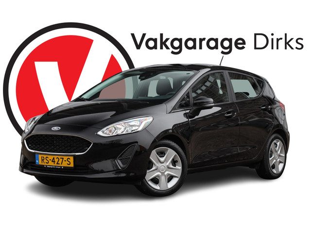 Ford Fiesta 1.1 85 PK