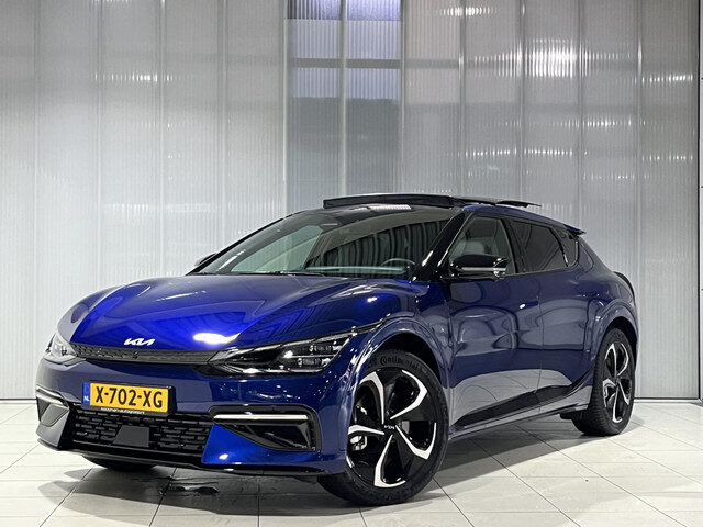 Kia EV6 GT-Line AWD 77.4 kWh