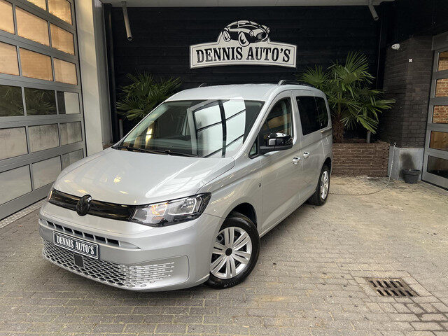 Volkswagen Caddy 1.5 TSI New Model! Apple CarPlay