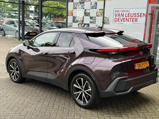 Toyota C-HR 1.8 HYBRID 140 DYNAMIC