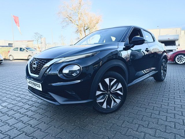 Nissan Juke 1.0 DIG-T Acenta Automaat (BOVAG/RIJKLAARPRIJS)