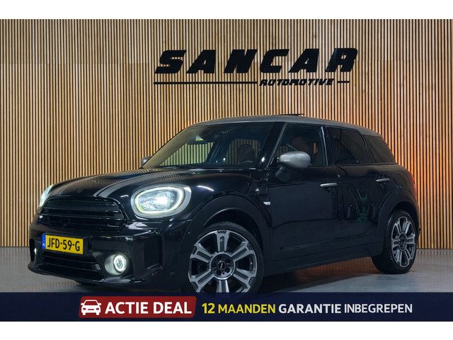 MINI Countryman Mini 1.5 Cooper MINI Yours PANO|H&K|CHESTER LEDER|AMBIENT|APPLE/ANDROID|CAMERA|19 IN