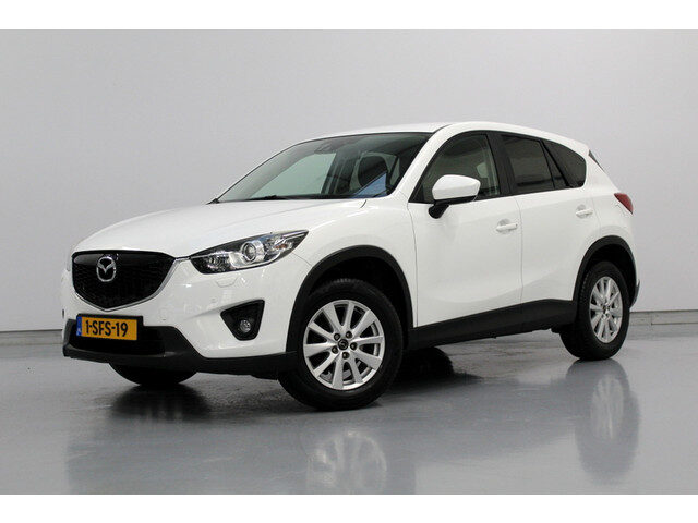 Mazda CX-5 2.0 Skylease+ 2WD 165PK, NAVIGATIE | VERWARMDE STOELEN | CRUISE CONTROLE | TREKHAAK AFNEE