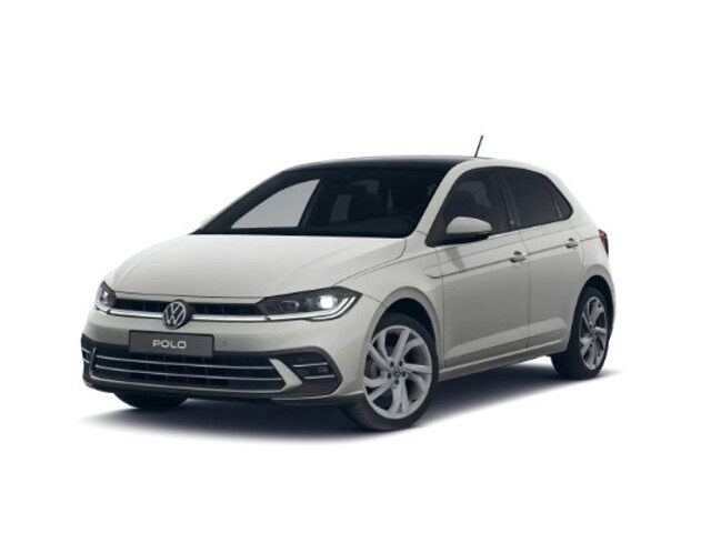 Volkswagen Polo 1.0 TSI 50 Edition 95 PK Automaat