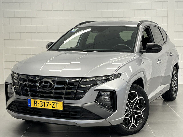 Hyundai TUCSON Hybrid 1.6 T-GDI PHEV N Line 4WD