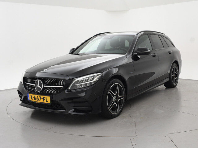 Mercedes-Benz C-Klasse Estate 300e PHEV 320 PK AMG SPORT + CAMERA | DISTRONIC
