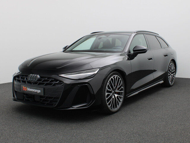 Audi A6 Avant 2.0 e-hybrid quattro S edition Competition 367PK