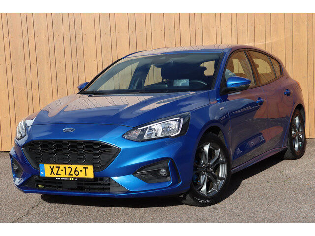 Ford Focus 1.0 EcoBoost ST Line Business org.NL B&O Head-Up navigatie