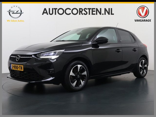 Opel Corsa-e GS Line 50kWh Navi Ecc Stoel+Stuurverwarming Apple Carplay Android Auto Cruise Control