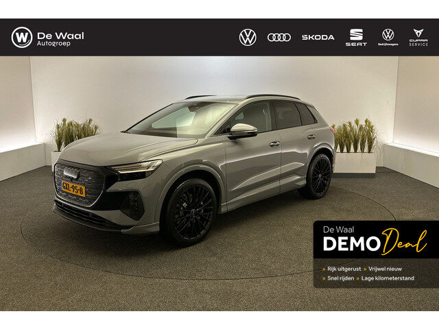 Audi Q4 e-tron 45 286pk quattro Advanced edition 82 kWh