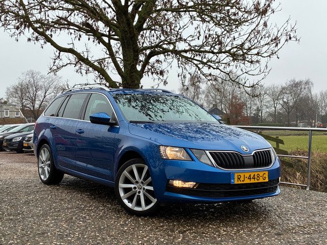 Škoda Octavia Combi 1.0 TSI | Cruise + Carplay + Navi Nu €7.975,-!!!