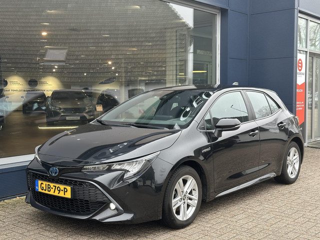 Toyota Corolla 1.8 Hybrid Dynamic Limited