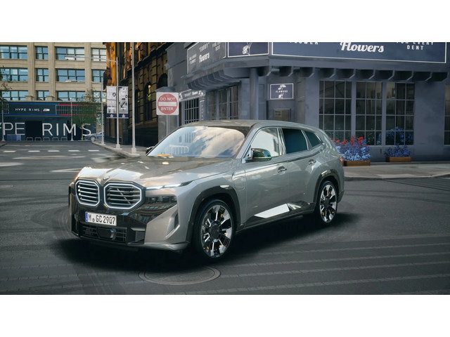 BMW XM PHEV 50e High Executive Automaat