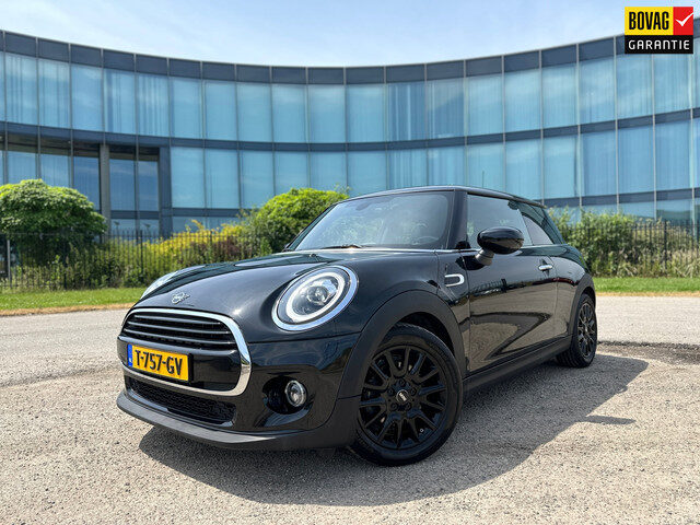 MINI Cooper 1.5 Cooper Chili JCW-Sportstoelen alcantara