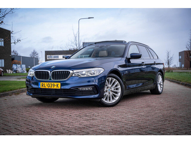 BMW 5 Serie touring 520i High Executive