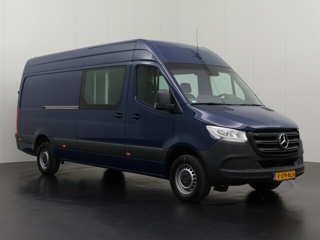 Mercedes-Benz Sprinter 319CDI 3.0V6 L3H2 Maxi Dubbele Cabine