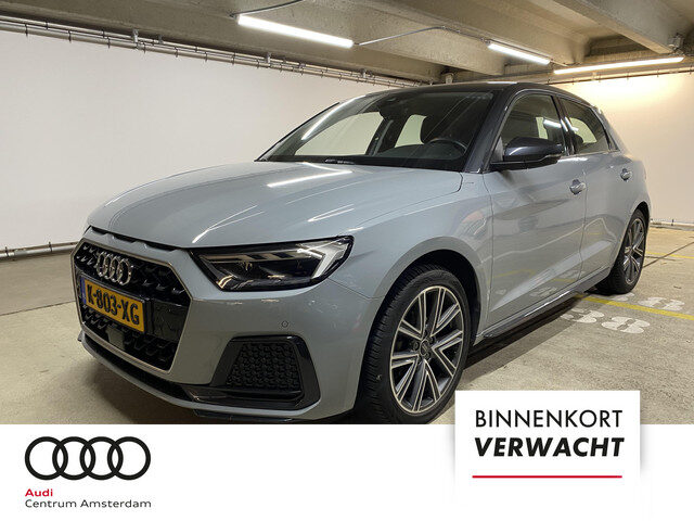 Audi A1 Sportback 25 TFSI epic 96 pk | Verlengde garantie | Navigatie via App | Parkeersensoren | Ac