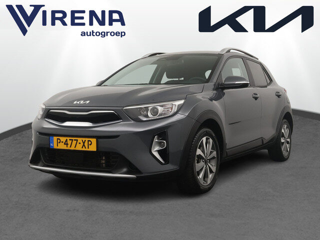 Kia Stonic 1.0 T-GDi MHEV DynamicPlusLine