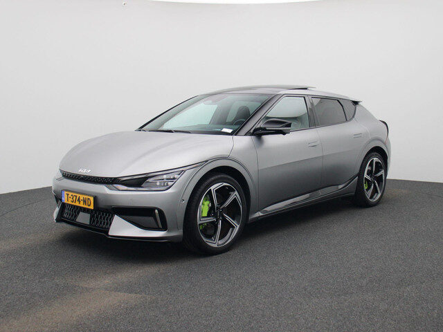 Kia EV6 GT AWD 77.4 kWh