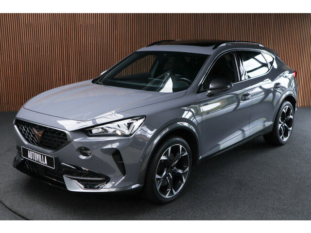 Cupra Formentor 2.0 TSI 4DRIVE