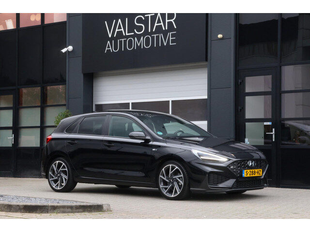 Hyundai i30 1.5 T-GDi MHEV N Line Sky | Waanzinnige uitvoering!